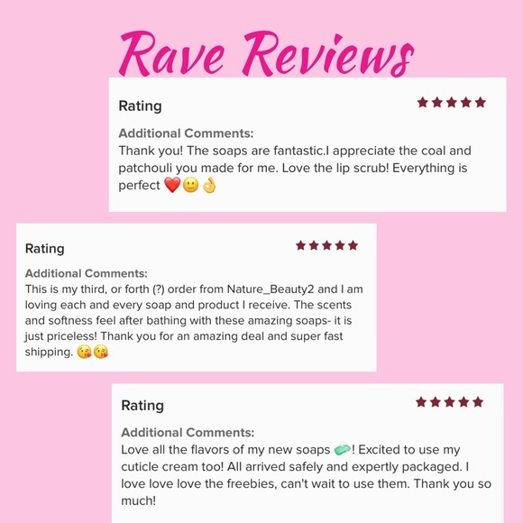 Love notes from my PFF’s Check out the reviews. - Picture 6 of 12